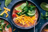 Hearty Pinto Bean Soup