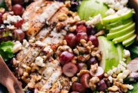 Golden Honey Mustard Vinaigrette