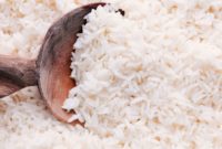 Bake Perfect White Rice Every Time