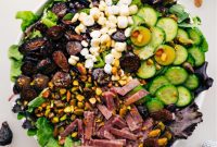 My Favorite Arugula Salad