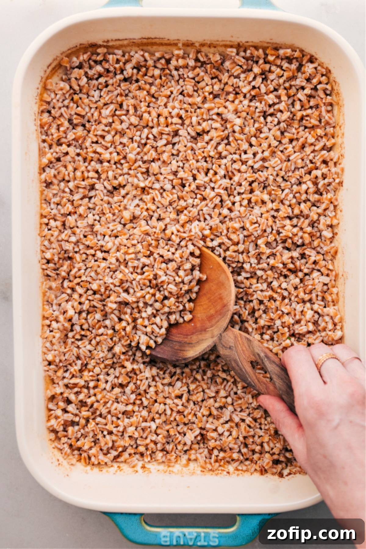 Perfectly Cooked Farro Every Time 1 featured 134007