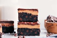 Ultimate Buckeye Brownie Recipe