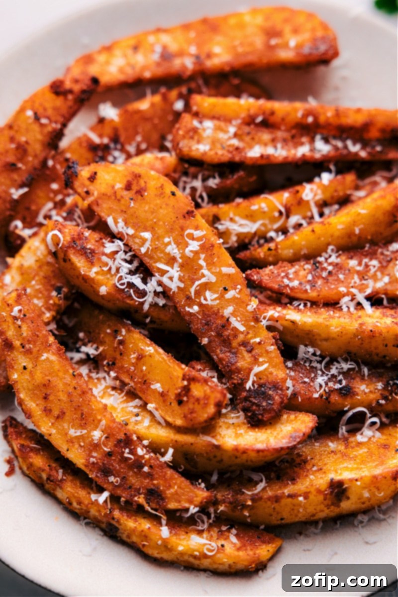 Golden Crispy Potato Wedges 1 featured 134947