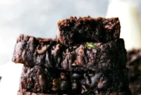 Decadent Chocolate Zucchini Bread