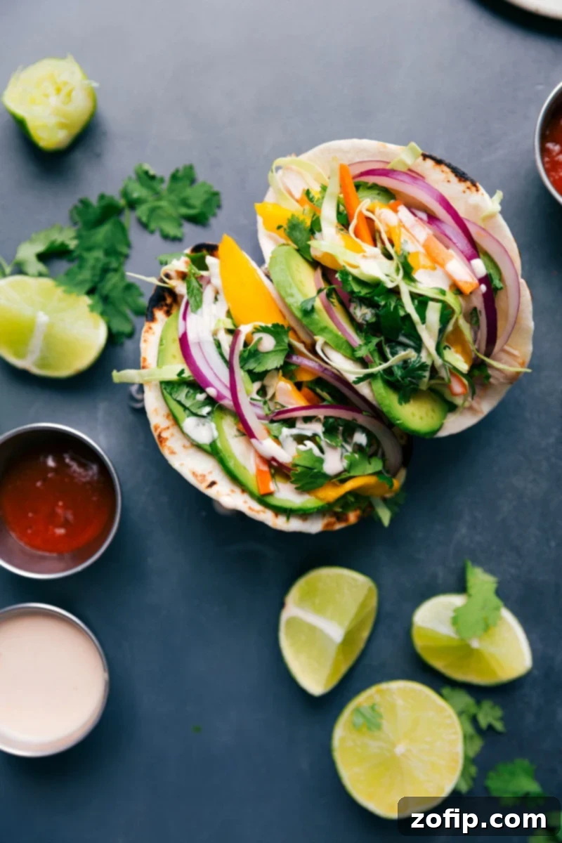 East Meets West Chicken Tacos 1 featured 13508