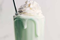 Lucky Green Shake