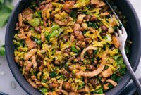 Simple and Savory Mujadara