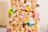Lucky Charms Bars