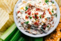 Ultimate Baked Potato Dip
