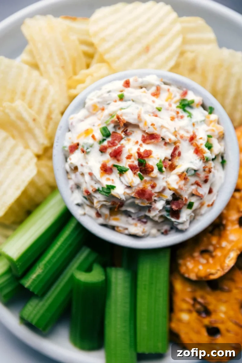 Ultimate Baked Potato Dip 1 featured 13576