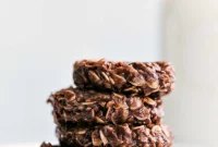 Guilt Free No Bake Delights