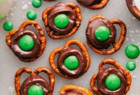 Pot of Gold Thumbprints