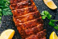 Perfectly Baked Chicken Breasts