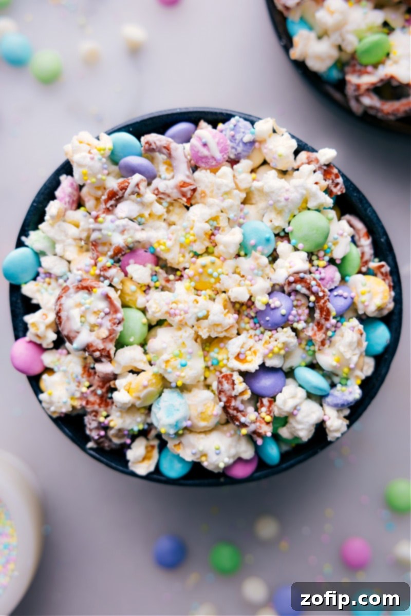 Hoppy Easter Popcorn 1 featured 136250
