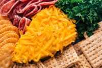 Golden Carrot Cheese Bites