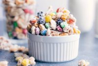 White Chocolate Chex Crunch