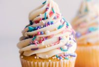 Creamy Dreamy Vanilla Buttercream