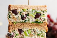 Vibrant Chicken Salad