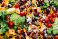 Veggie Nacho Fiesta