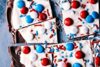 Firecracker Bark Recipe