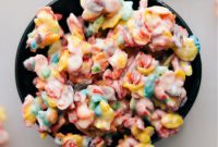 Fruity Pebble Crunch