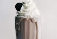 Oreo Overload Shake