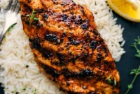 The Ultimate Chicken Rub