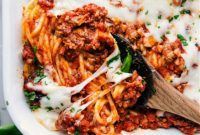 Trending TikTok Spaghetti