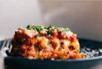 Ultimate Lasagna Masterpiece
