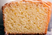 Zesty Lemon Loaf