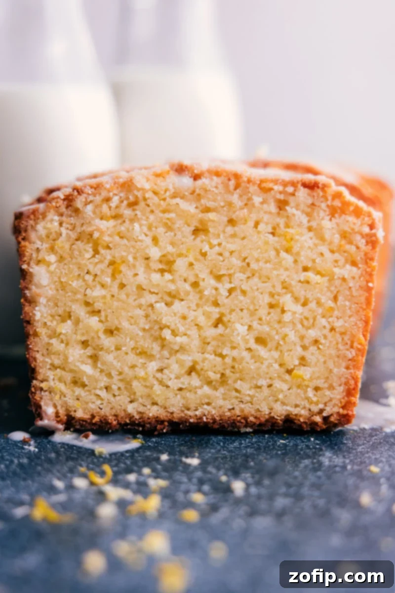 Zesty Lemon Loaf 1 featured 14089