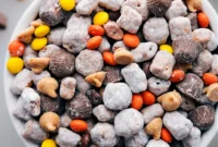 Irresistible Peanut Butter Bites