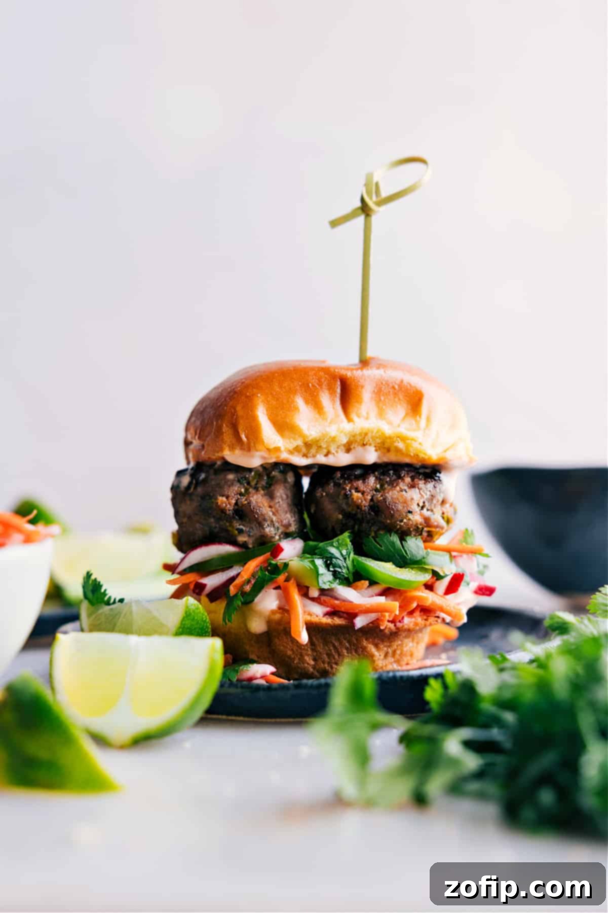 Banh Mi Meatball Sliders 1 featured 141105