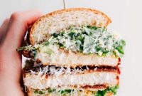 Ultimate Chicken Caesar