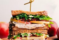 Classic Turkey Sandwich