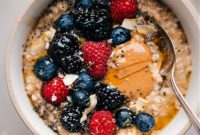 Delicious Instant Pot Oatmeal