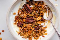 Autumn Pumpkin Granola