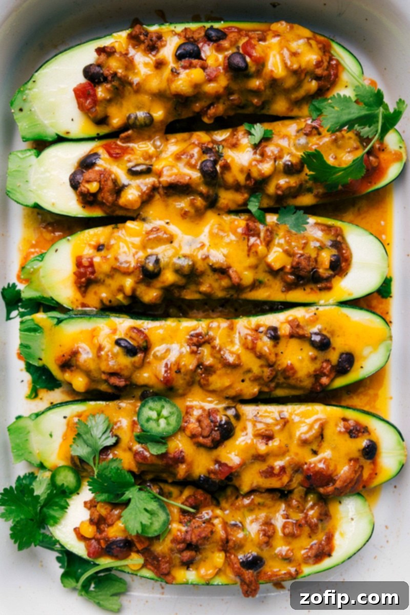 Zucchini Fiesta Bake 1 featured 14249