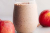 Wholesome Apple Protein Shake