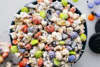 Monster Mash Popcorn