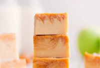 Decadent Caramel Apple Fudge