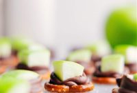 Autumn Caramel Apple Delights