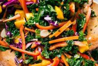 Kale Salad Perfection
