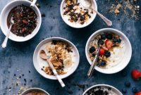 Wholesome Yogurt Bowls