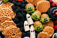 Spooktacular Halloween Breakfast Treats