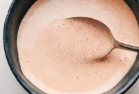 The Ultimate 5 Minute Fish Taco Sauce