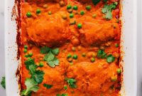 Easy One-Pan Tikka Masala