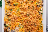 Turkey Tetrazzini