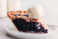 Sweet Mixed Berry Pie