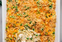 Ultimate Creamy Chicken Tetrazzini